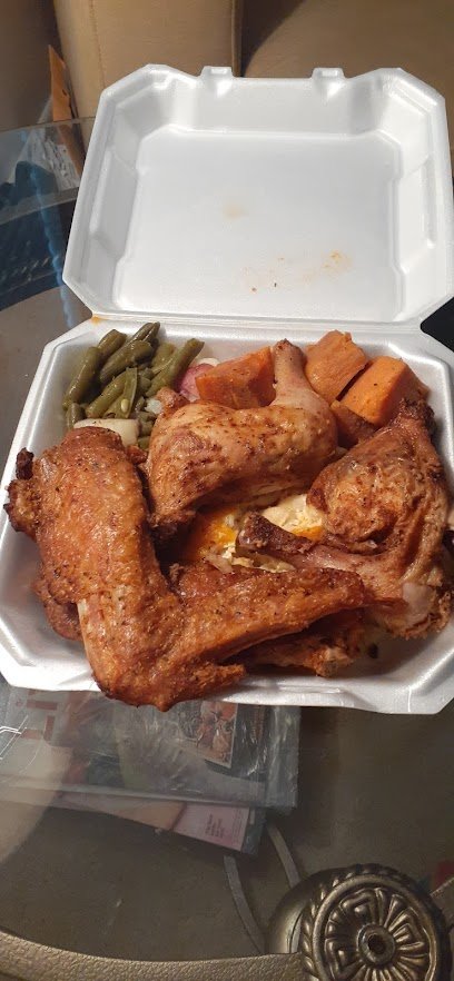 C J’s Catering