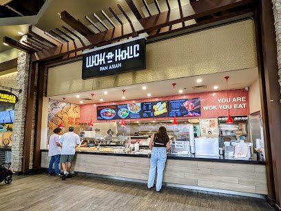 Wok A Holic