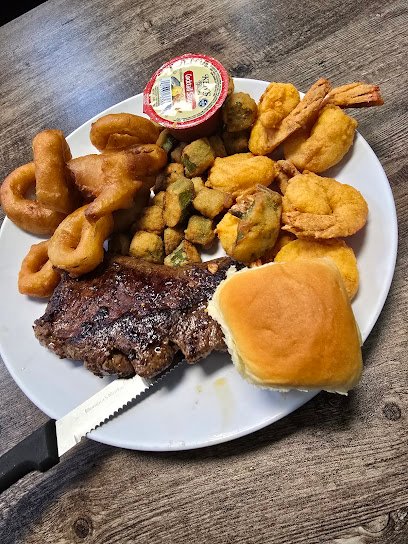 Outrigger’s Seafood and Grill