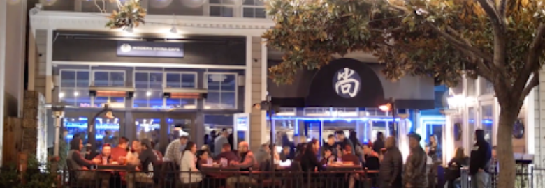 Modern China Cafe