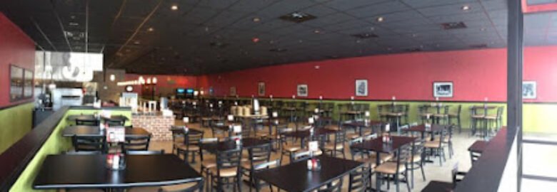 Infinito’s Pizza Buffet
