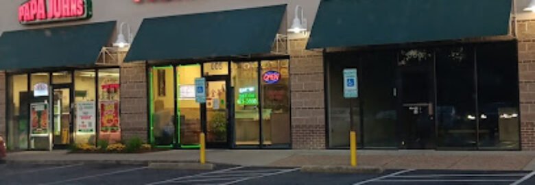 Golden China Restaurant