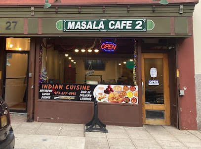 Masala Cafe 2