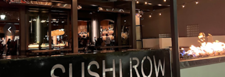 Sushi Row