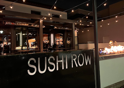 Sushi Row