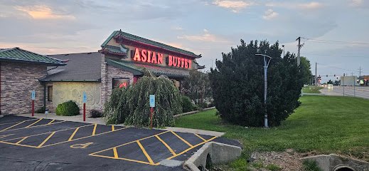 Asian Buffet