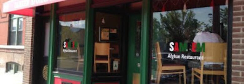 Sameem Afghan Restaurant & Catering