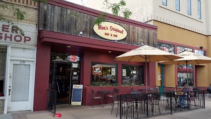 Moe’s Original BBQ
