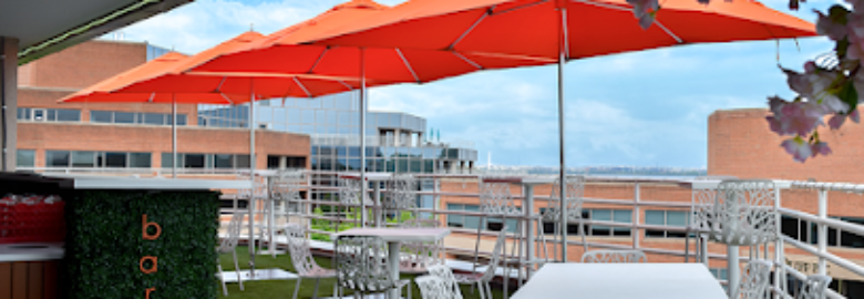 Cafe 44 (formerly) now Jula’s on the Potomac