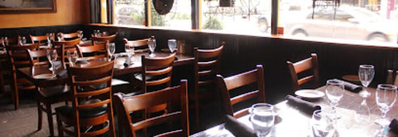 The Porterhouse