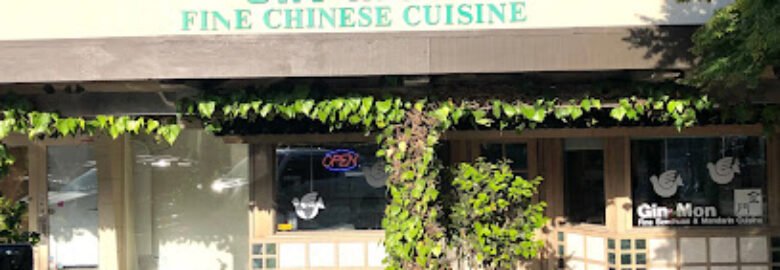Gin Mon Chinese Restaurant