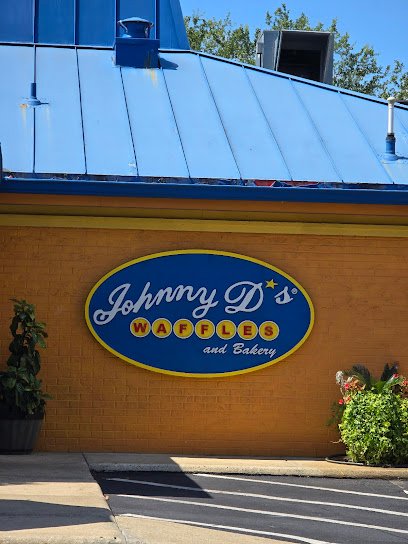 Johnny D’s Waffles, Myrtle Beach