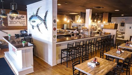 JR’s Seafood Shack