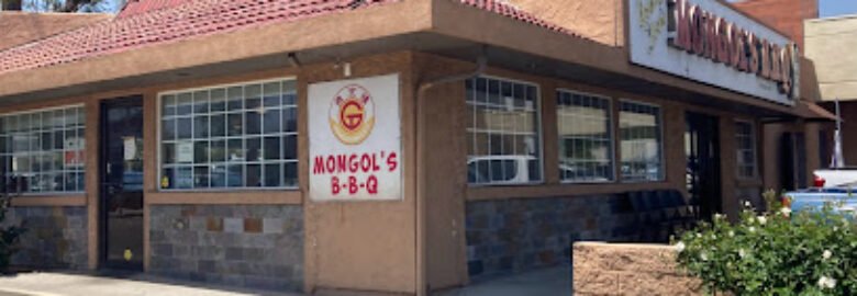 Golden Palace Mongolian BBQ