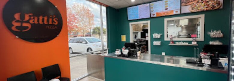 Mr Gatti’s Pizza