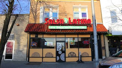 Salsa Latina