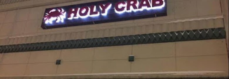 Holy Crab Cajun Seafood