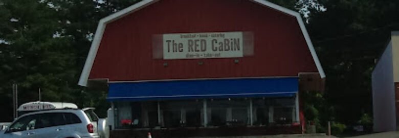 The Red Cabin