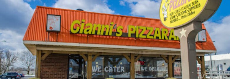 Gianni’s Pizzarama