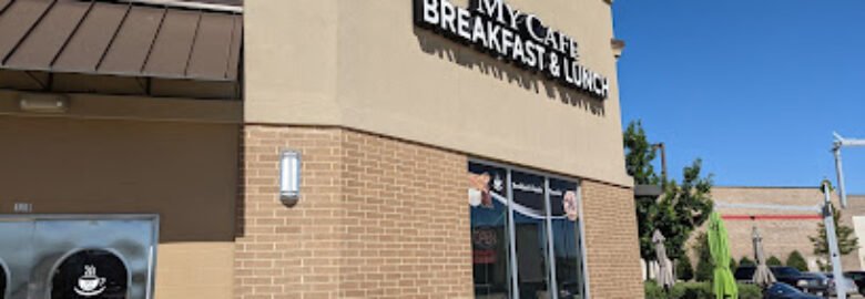 My Cafe Breakfast & Lunch