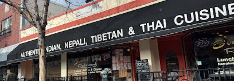 Everest Nepal Restaurant Colorado Springs