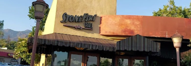 Stonefire Grill