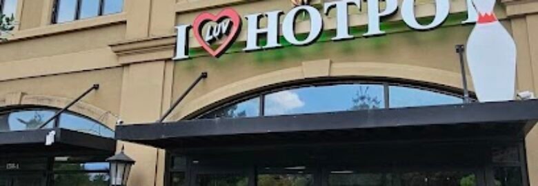 I Luv Hot Pot