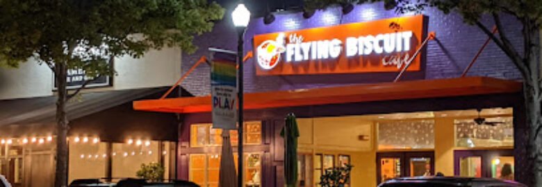 The Flying Biscuit Cafe