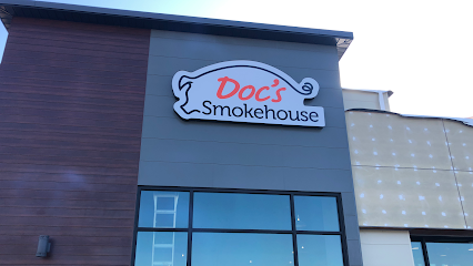 Doc’s Smokehouse & Catering