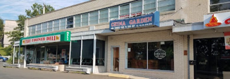 China Garden Restaurant