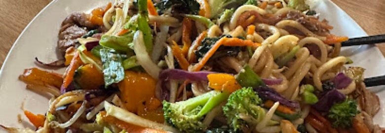 Mongolian BBQ