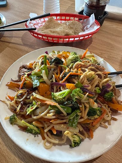 Mongolian BBQ