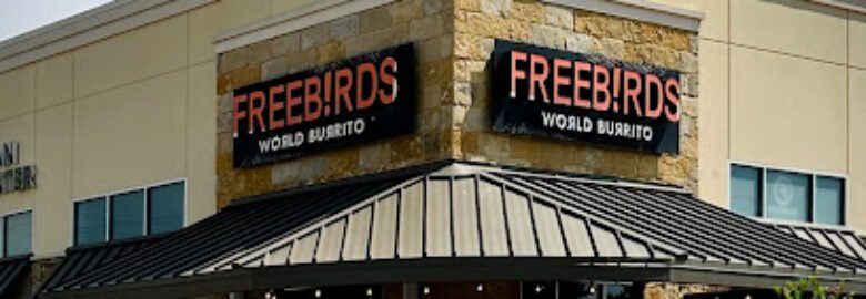 Freebirds World Burrito