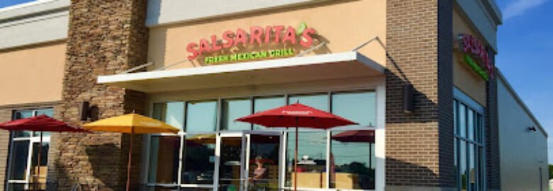 Salsarita’s Fresh Mexican Grill