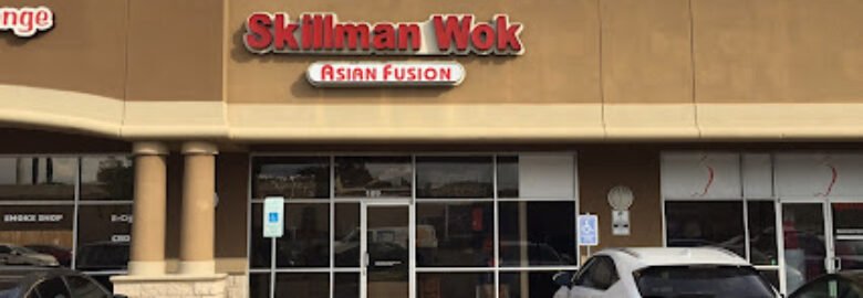 Skillman Wok