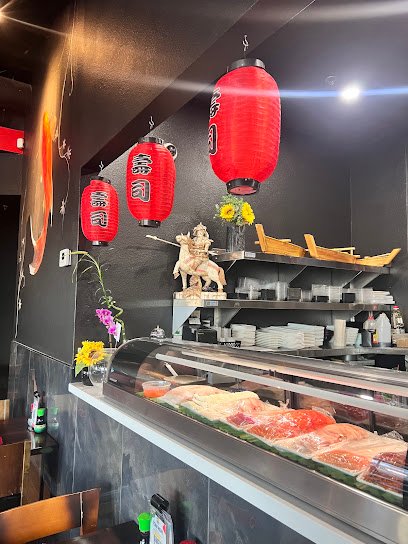 Kawaii Sushi and Asian Cuisine – Peoria