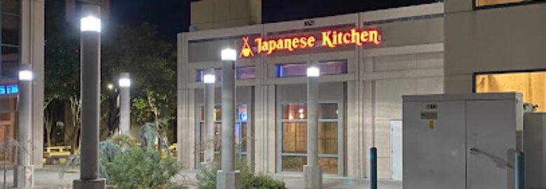 Japanese Kitchen Steakhouse, Teppanyaki & Sushi
