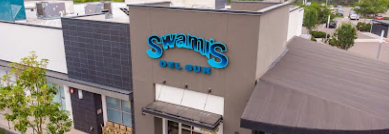 Swami’s Cafe Del Sur