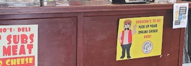 Groucho’s Deli