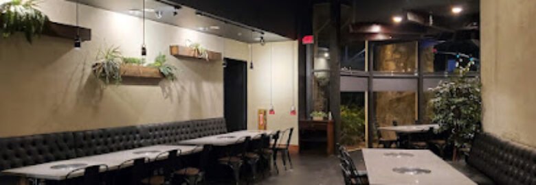 Hanu Korean BBQ