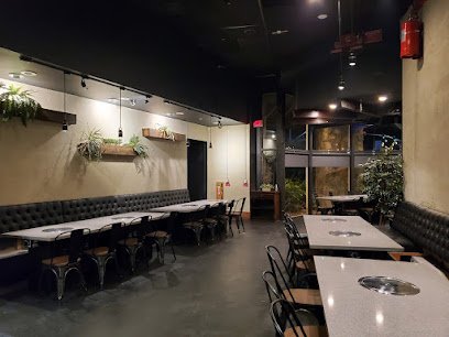 Hanu Korean BBQ