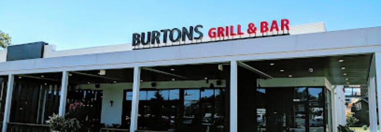 Burtons Grill & Bar