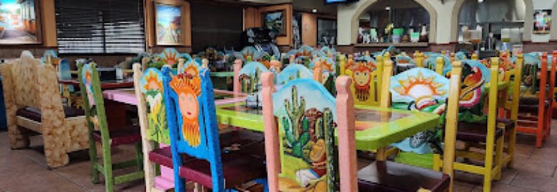 Taqueria Mexico Restaurant #1