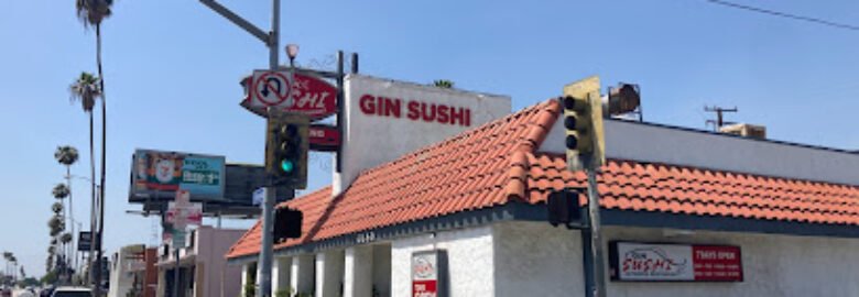 Gin Sushi
