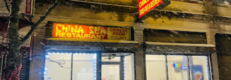 China Sea Restaurant
