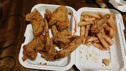 Ma Wongs Carryout