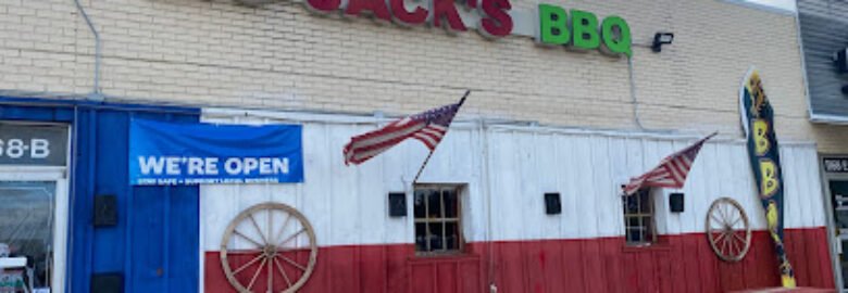 Big Jack’s BBQ