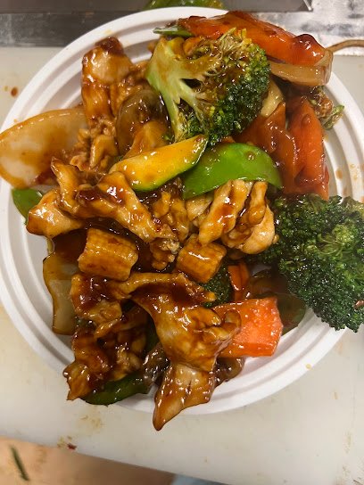 Wok N Roll