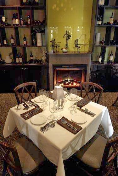 Opus 9 Steakhouse