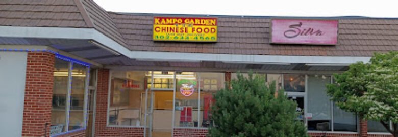 Kampo Garden Chinese Food